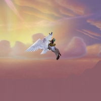 Penthesilea on Gryphon