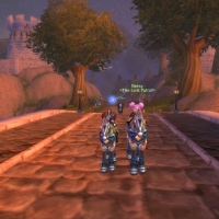 Paksénarrion and Betsy
