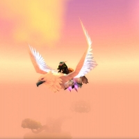 Penthesilea Flying