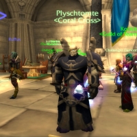 Plyschtomte the Priest