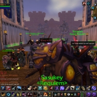 WPvP outside SW gates