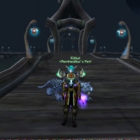 Penthesilea back home