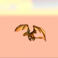Yet another flying picture