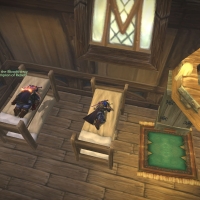Sleeping pandas