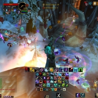 Penthesilea Frostwolf tower