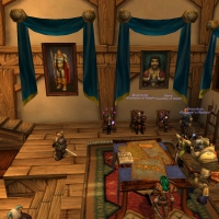Waiting for BG queue