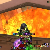 Salomé Stood in the Fire