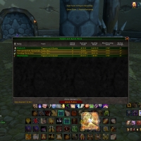 Penthe and Damonh vs Priest/Rogue